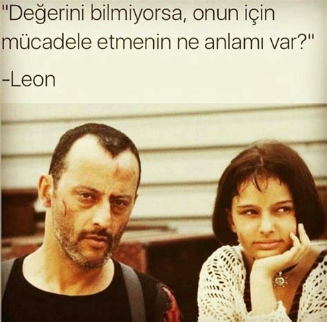 Leon sözleri